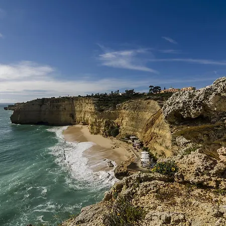 Centeanes White House * Carvoeiro (Lagoa)